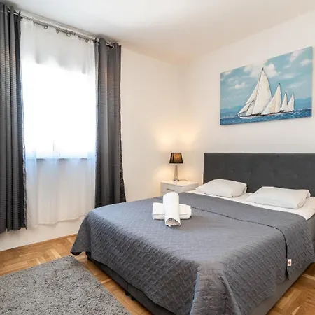 Sea View Summer 2 By Guide 빌라 Ražanac