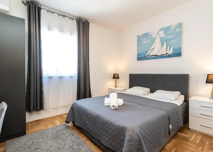 Sea View Summer 2 By Guide 빌라 Ražanac