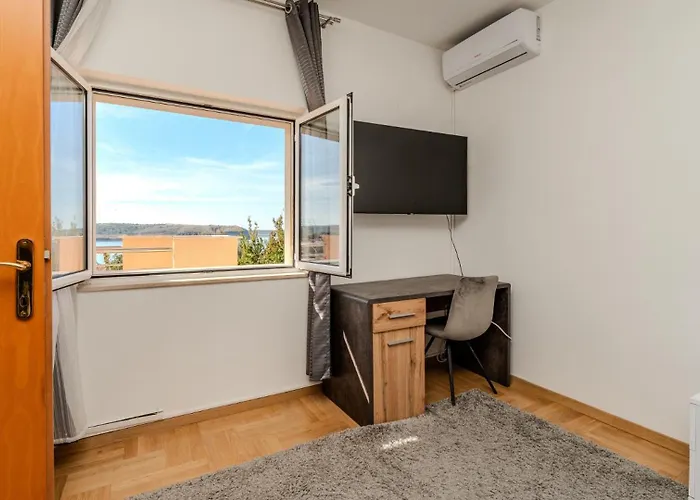 Sea View Summer 2 By Guide 빌라 Ražanac