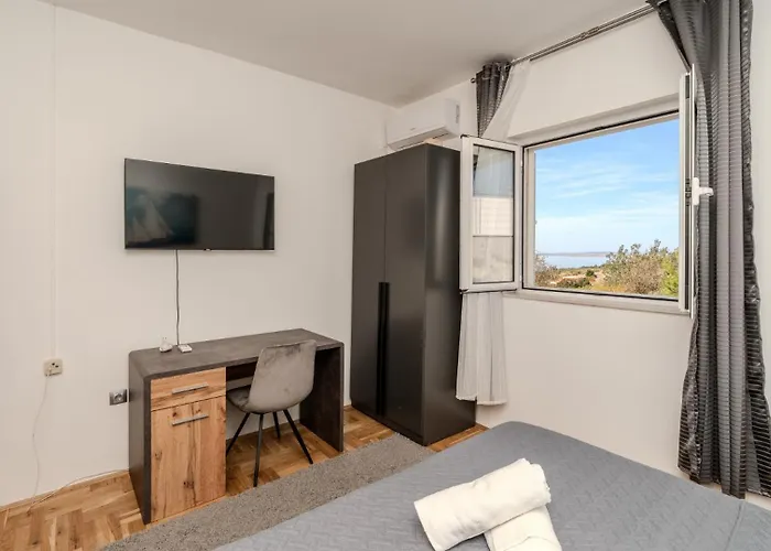 Sea View Summer 2 By Guide Ražanac