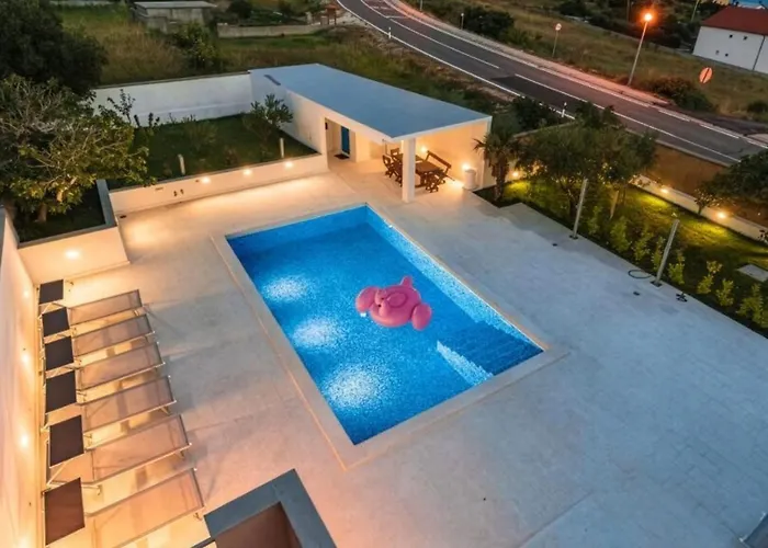 Vila Sea View Summer 2 By Guide *