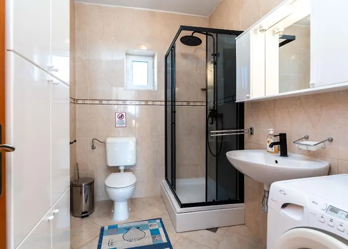 Sea View Summer 2 By Guide Vila Razanac